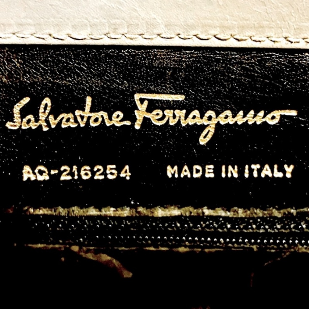 Lsalvatore Ferragamo | Designer Luxury Leather Backpack Handbag View 6